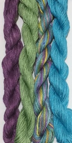 Colour Match Sets - CM097