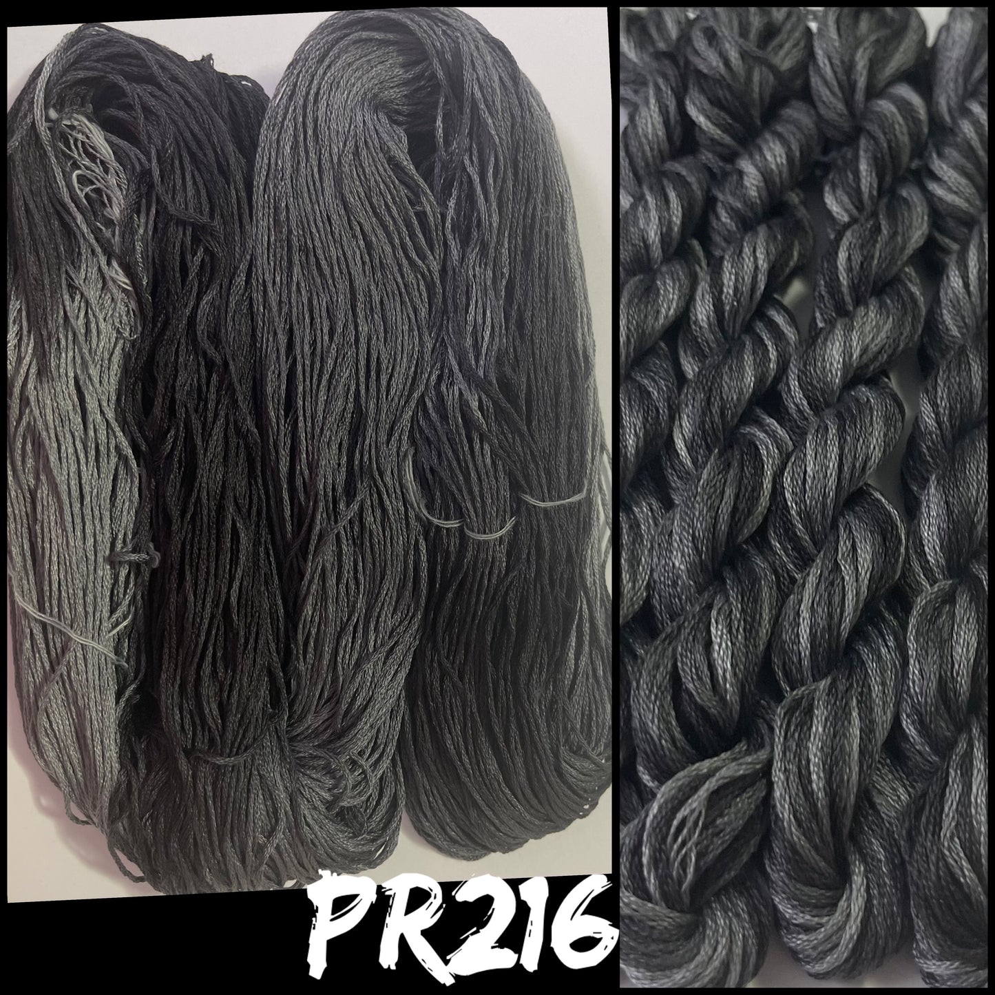 Premium Silk - Full Hank - PR216