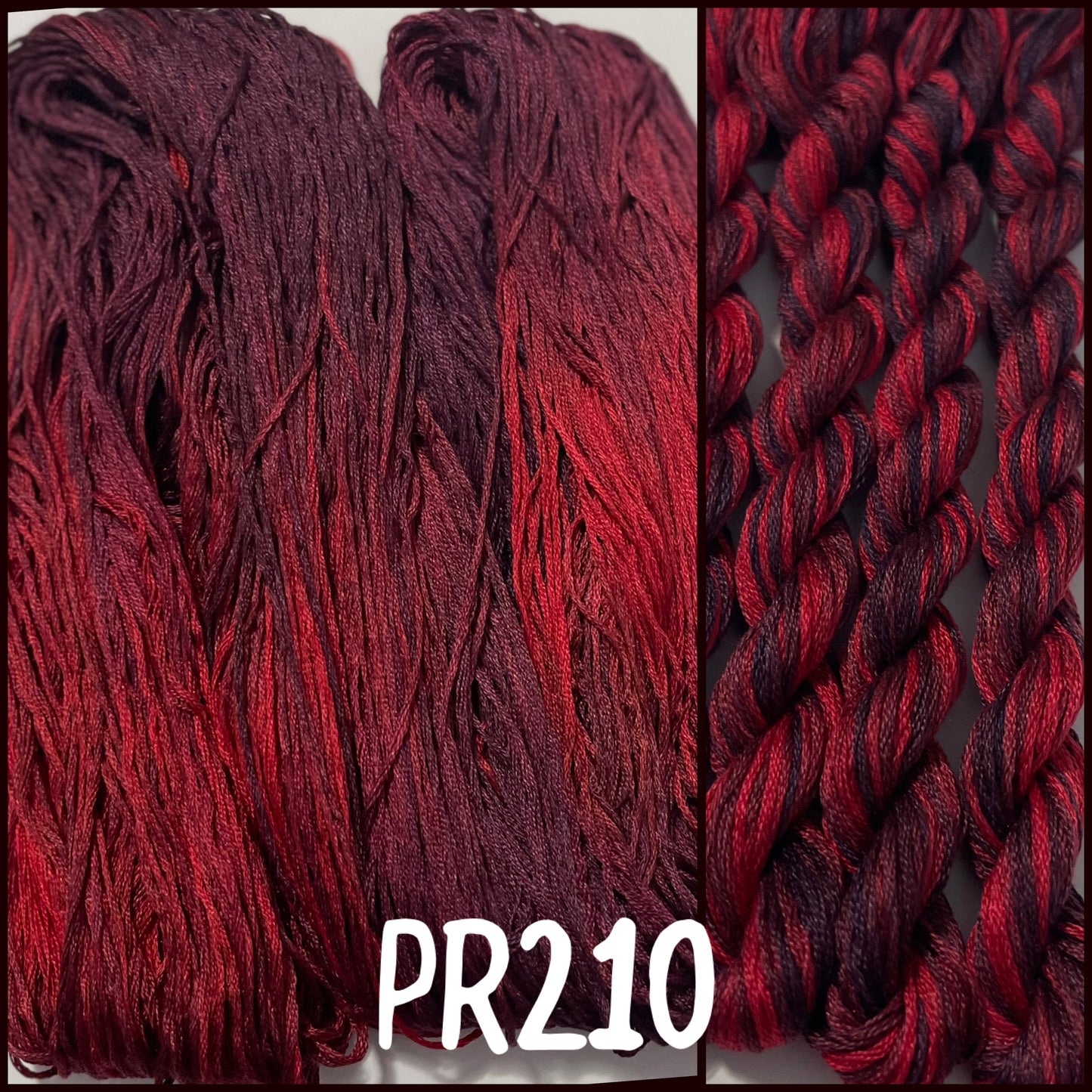 Silk Skein - SK-210