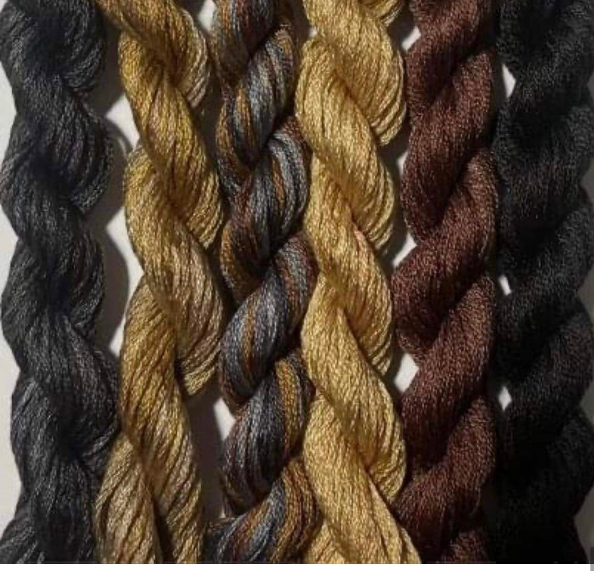 Colour Match Sets - CM181