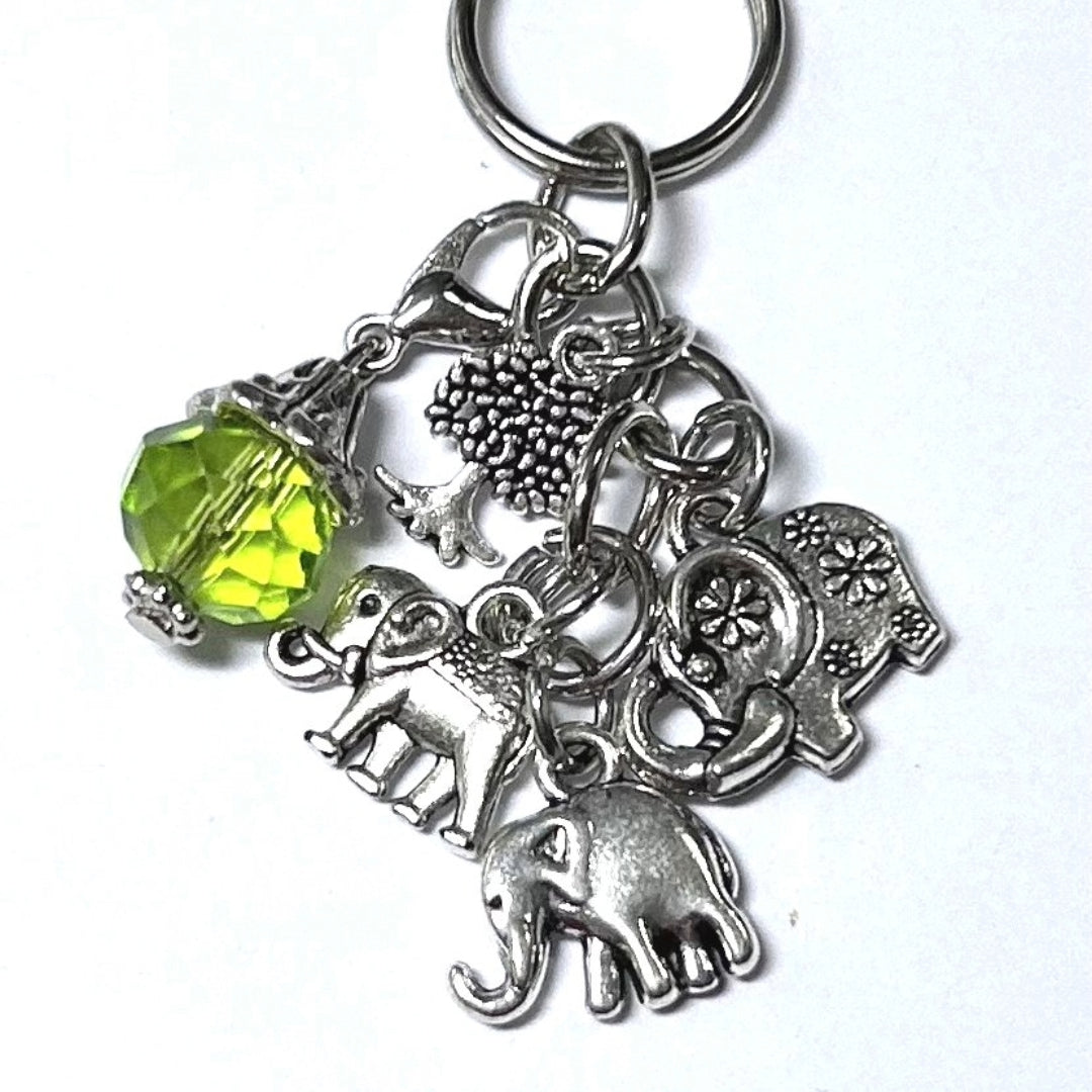 Ring Bling - 9. Elephants