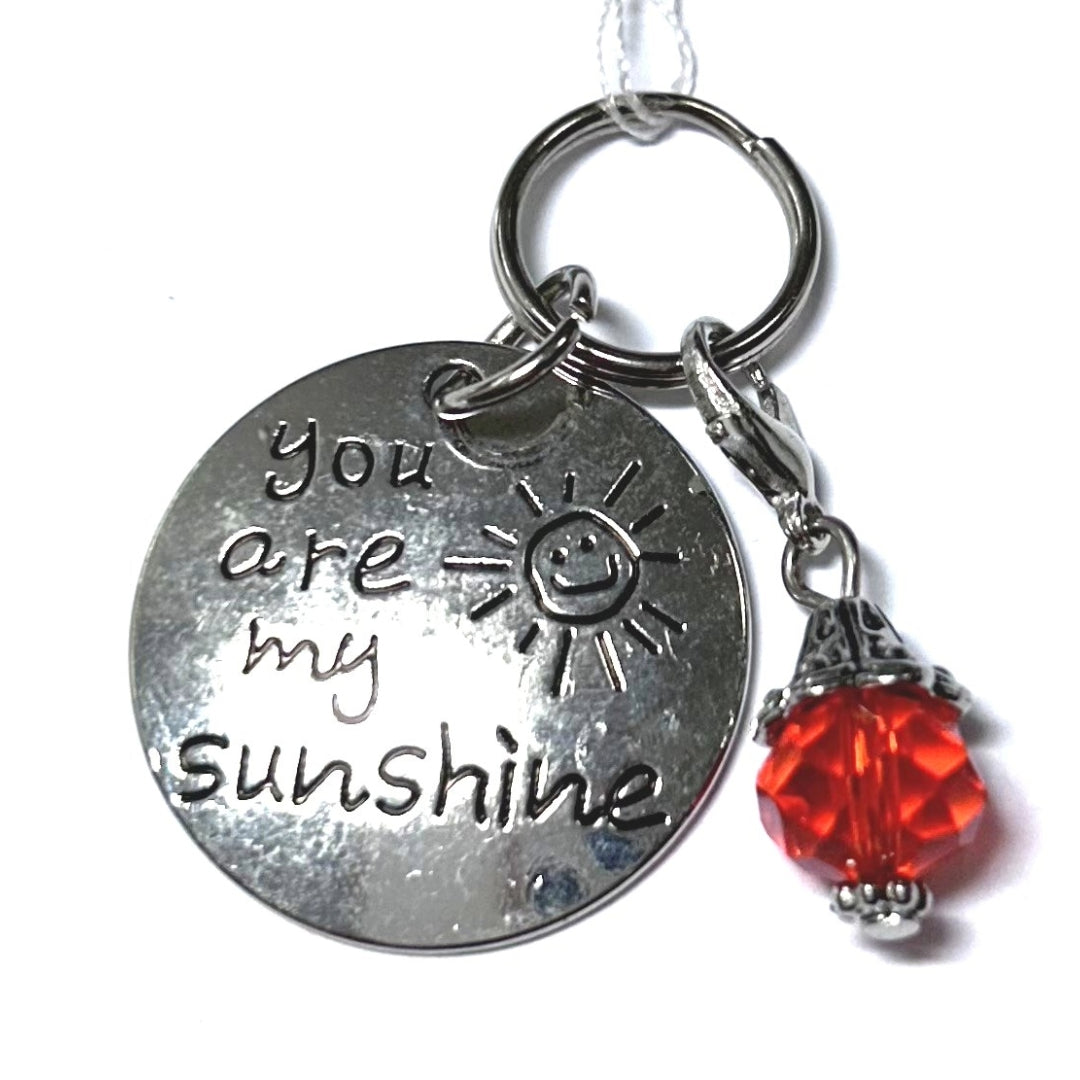 Ring Bling - 17. You are my Sunshine
