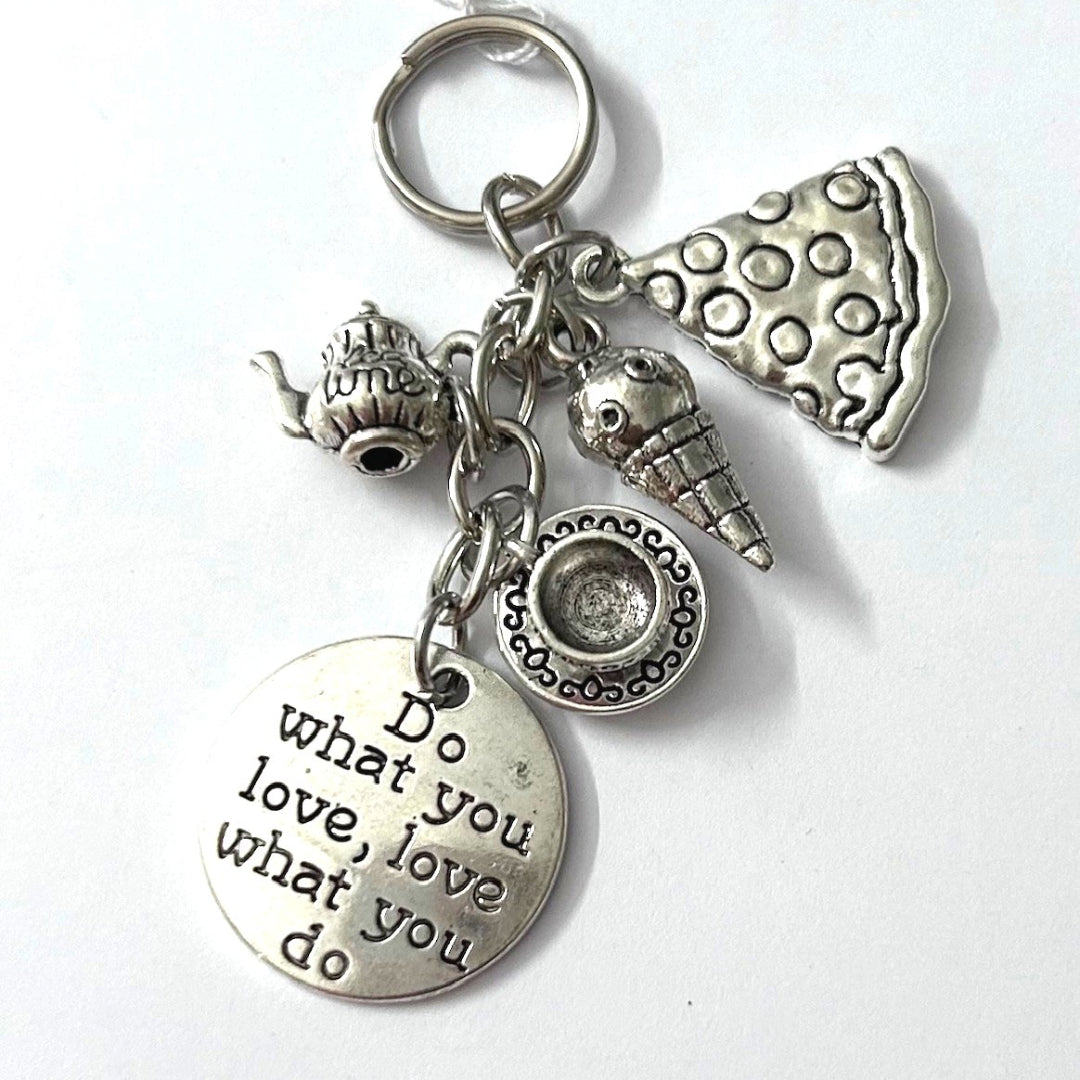 Ring Bling - 3. Do what you Love