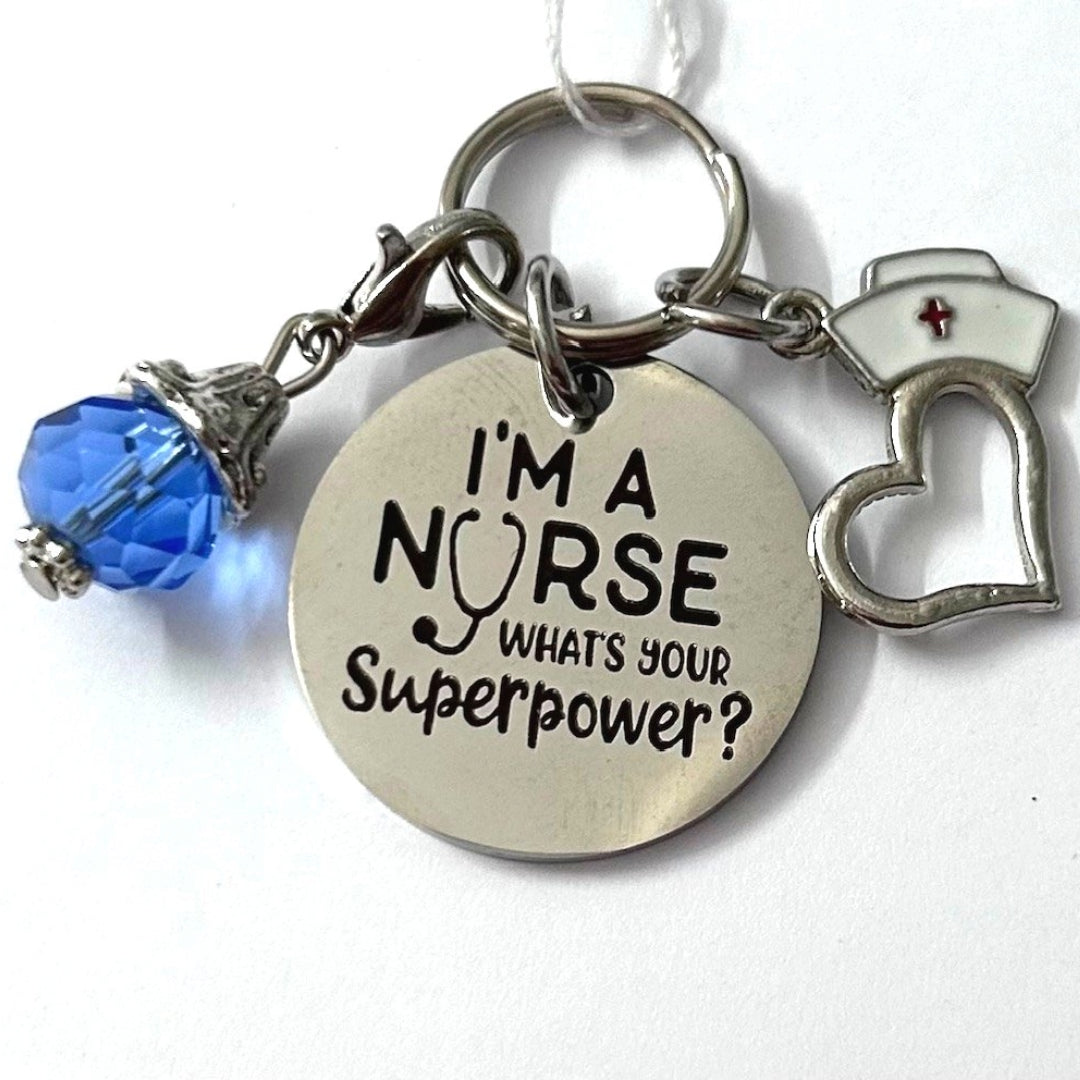 Ring Bling - 5. I'm a Nurse