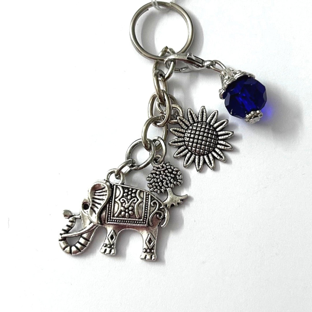 Ring Bling - 7. Elephant