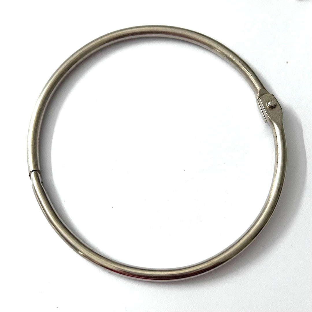 Floss Drop - Rings 3.25"