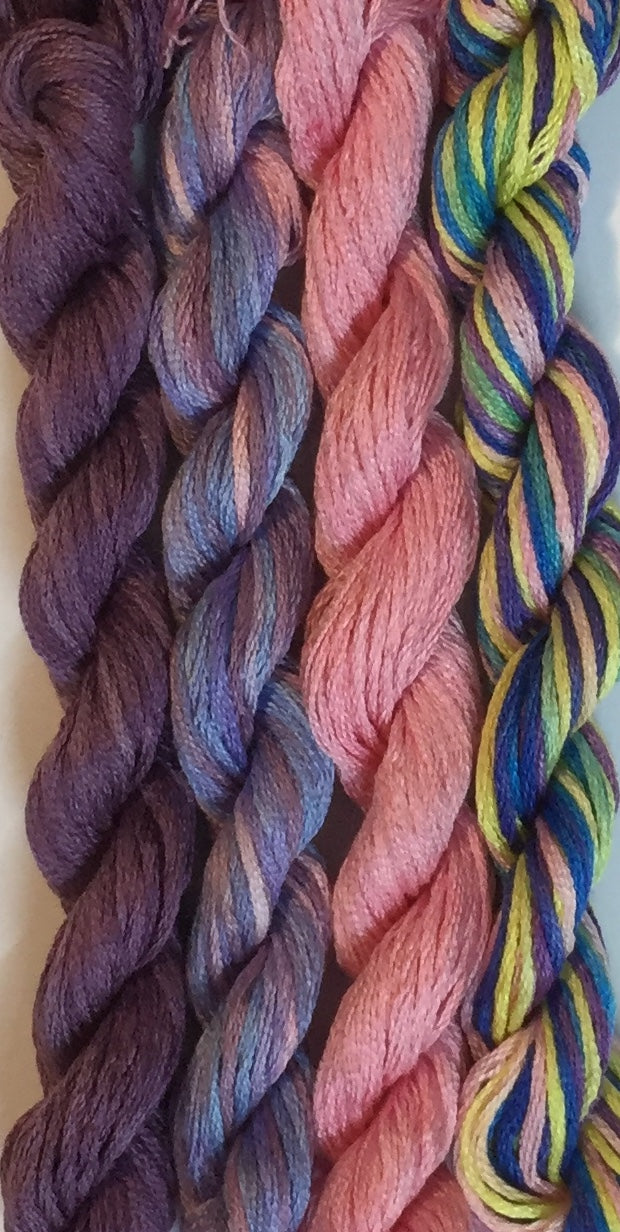 Colour of the Month Club - Monthly Subscription