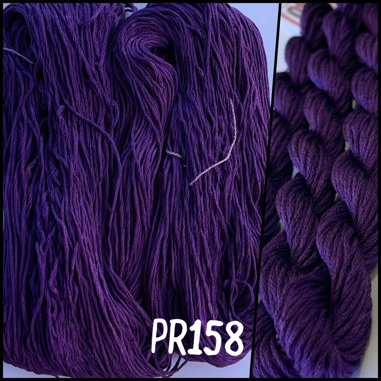 Premium Silk - Full Hank - PR158