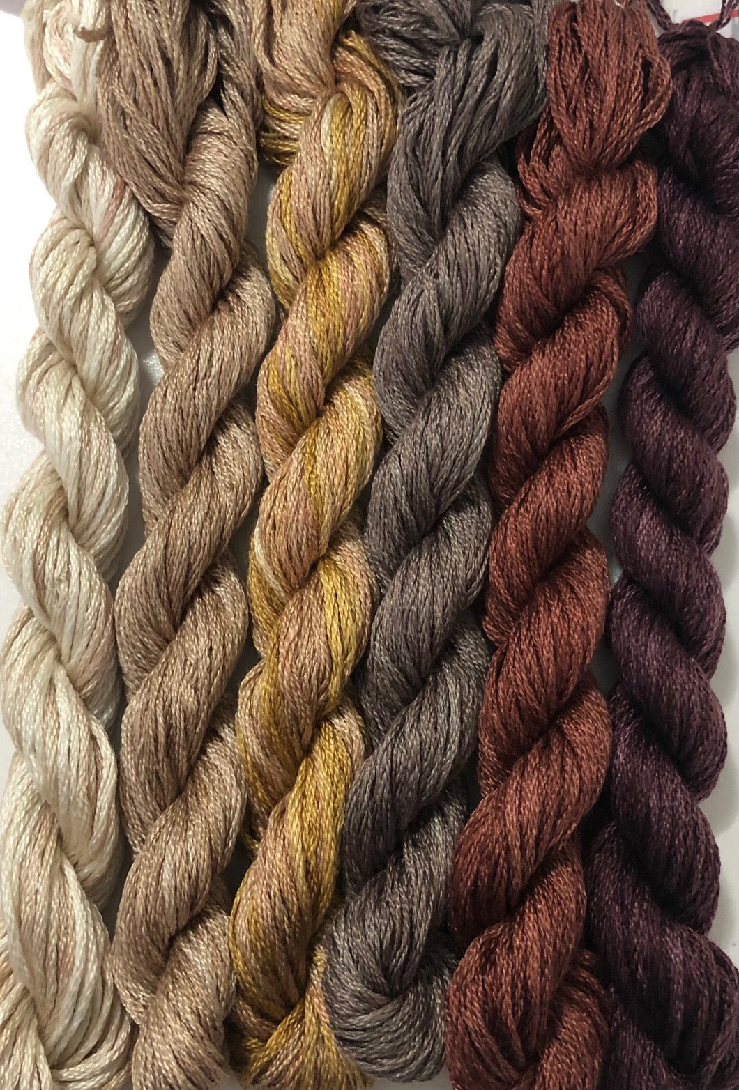 Brown Set