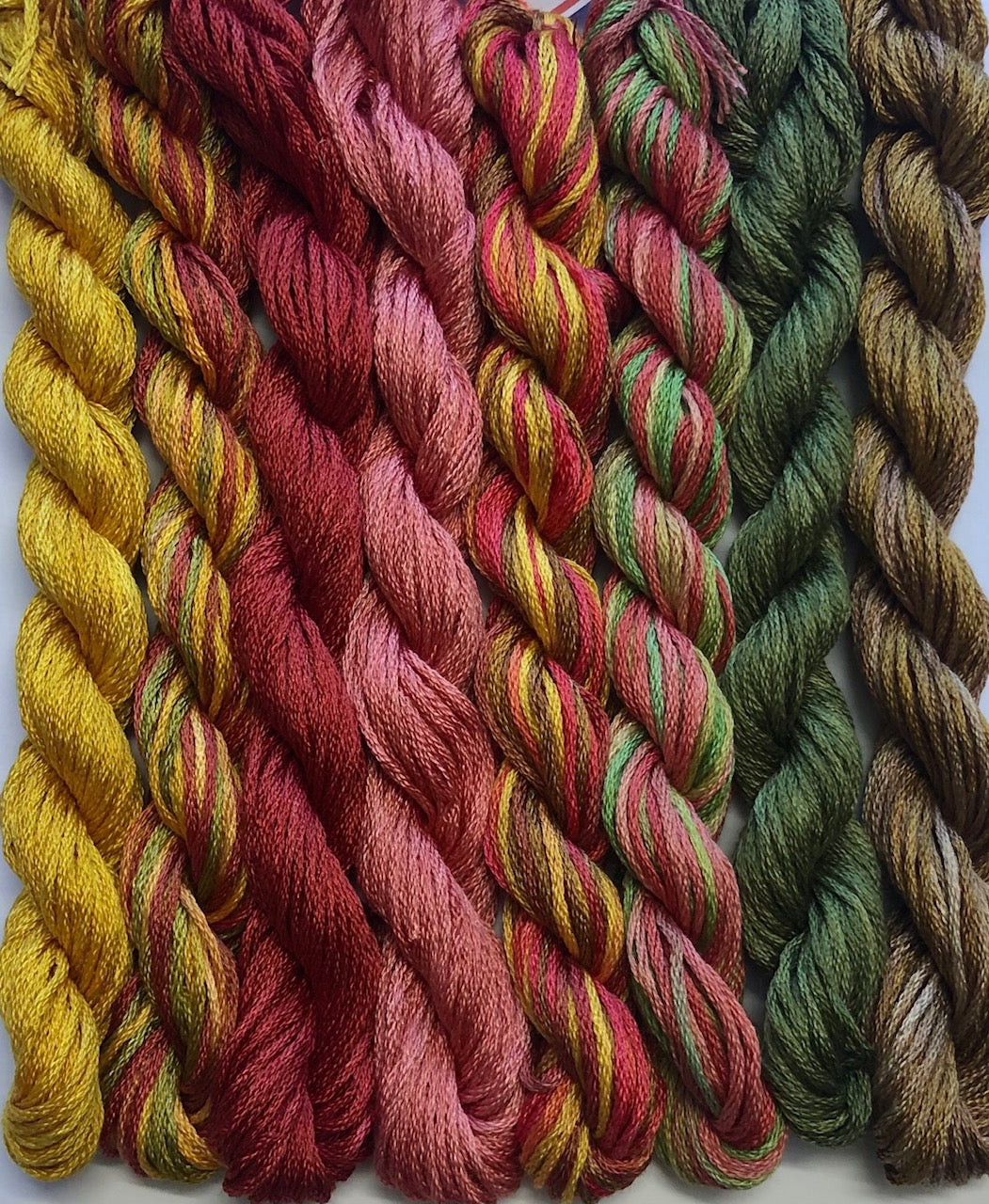 Seasonal Sets - Fall