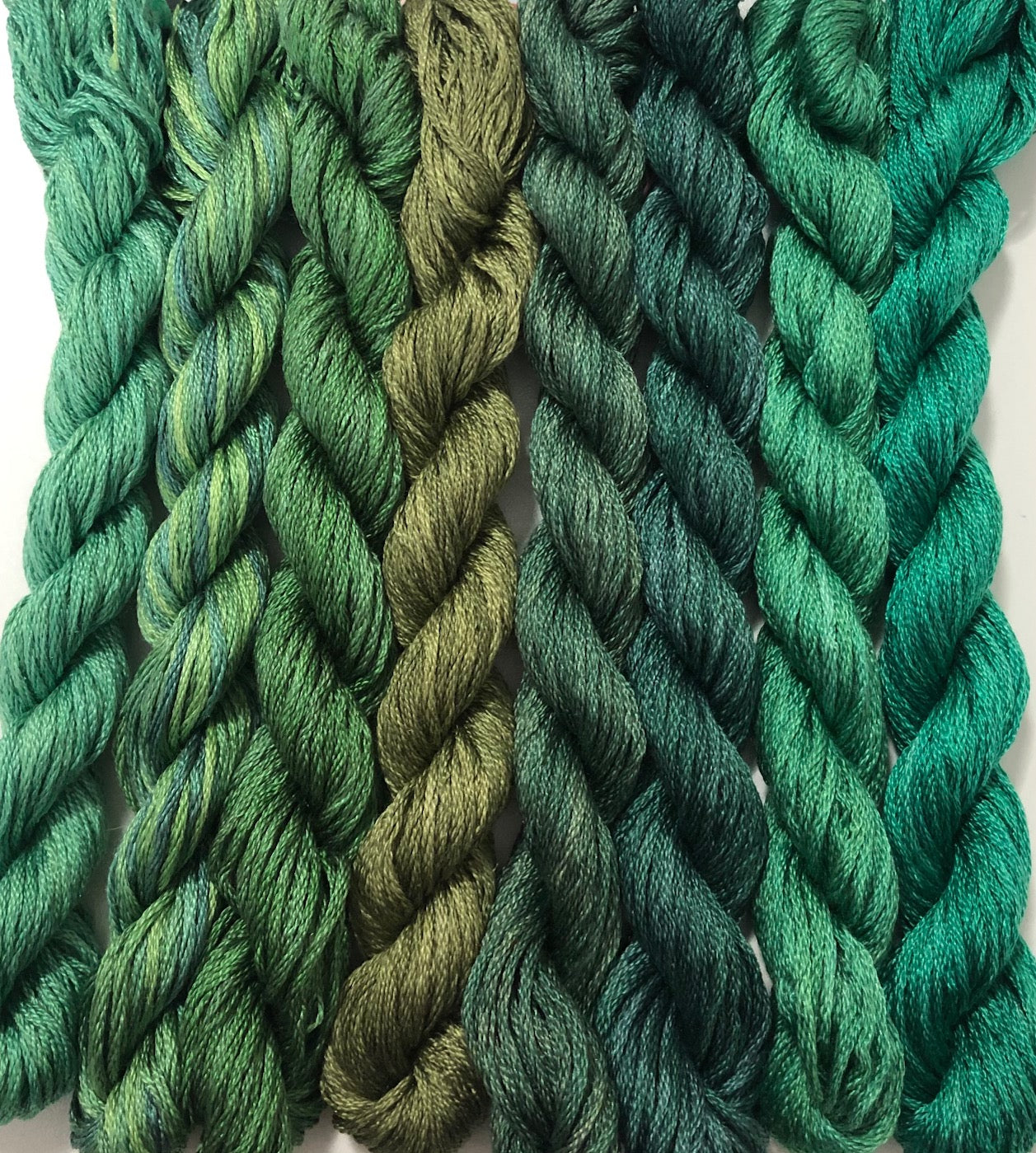 Green Set