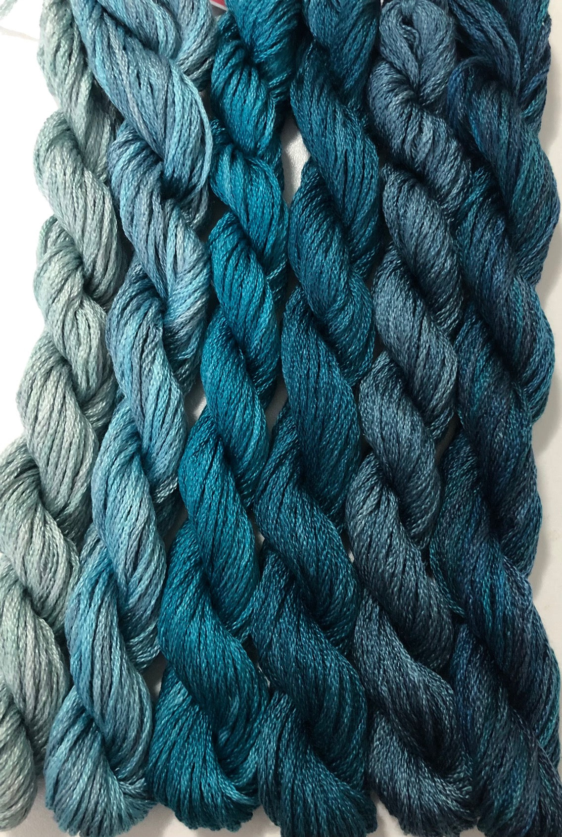 Teal Set