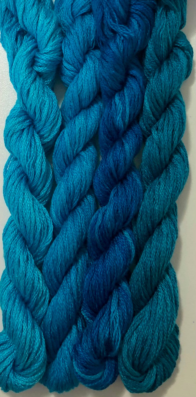 Turquoise Set