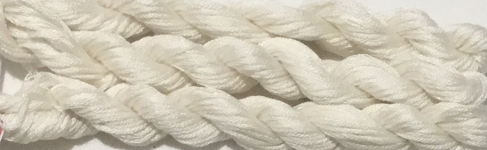 Silk Skein - SK-White