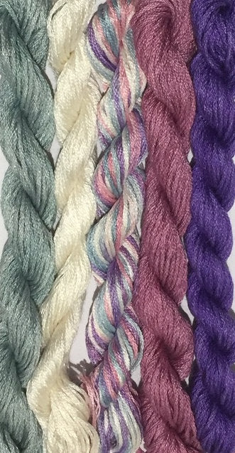 Colour Match Sets - CM117