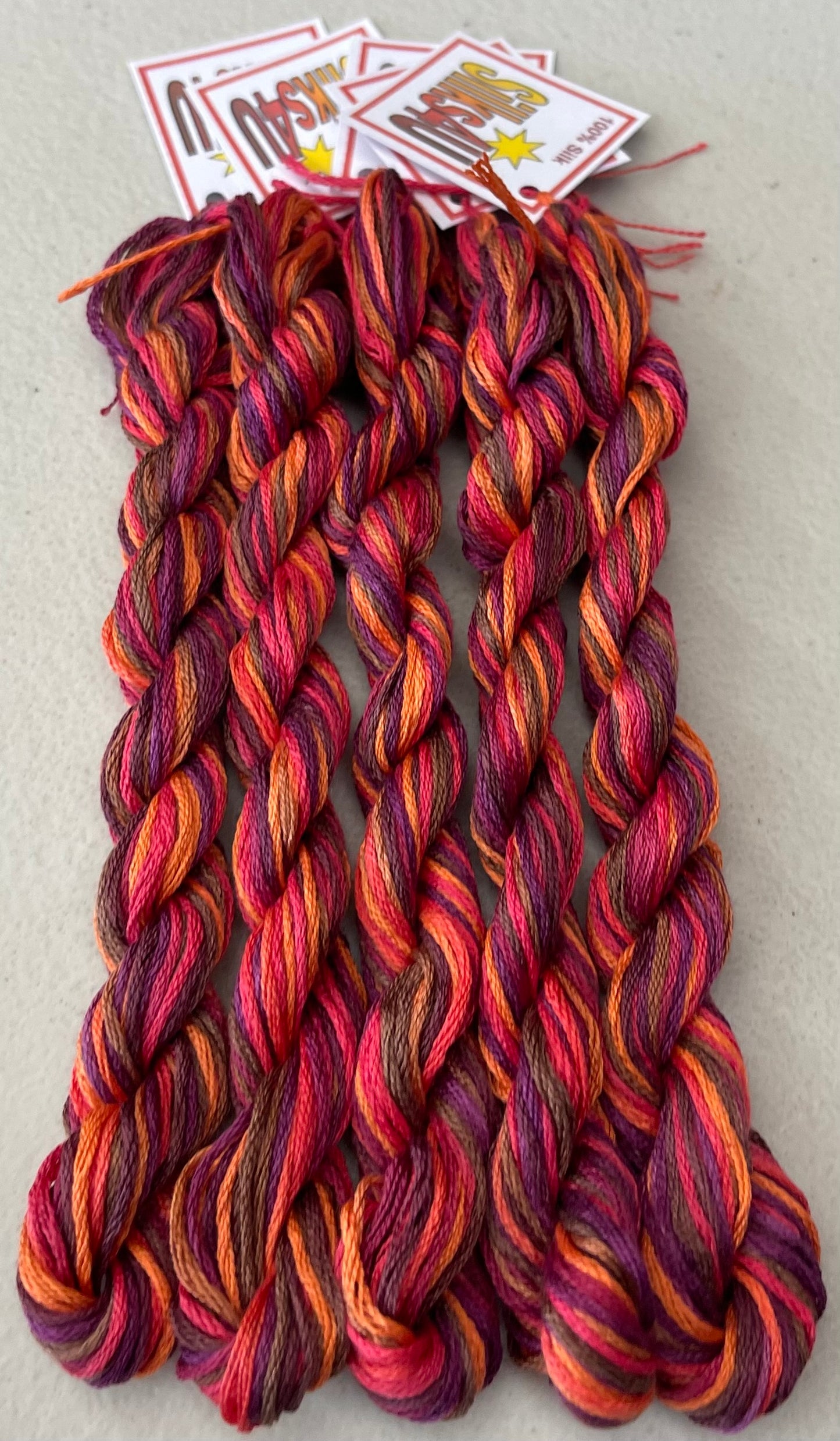 Silk Skein - SK-211