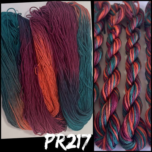 Premium Silk - Full Hank - PR217