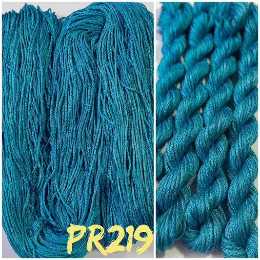 Premium Silk - Full Hank - PR219