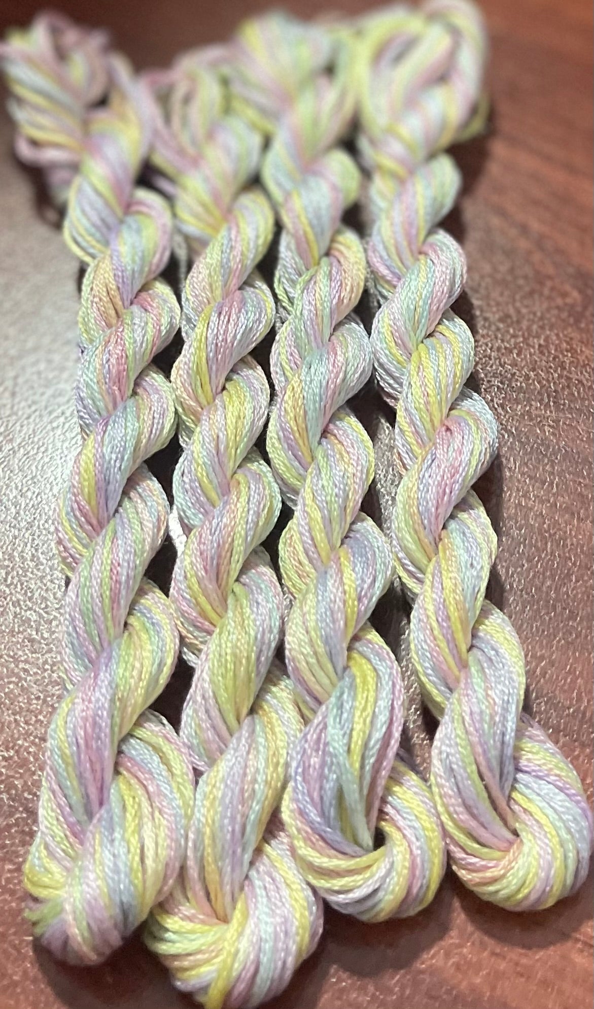 Premium Silk - Full Hank - PR218