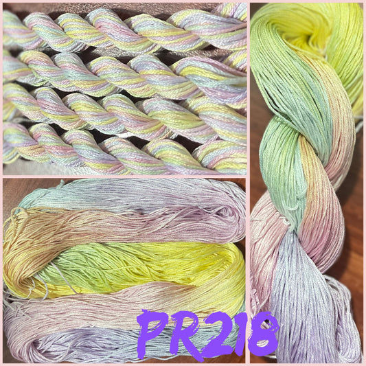 Premium Silk - Full Hank - PR218