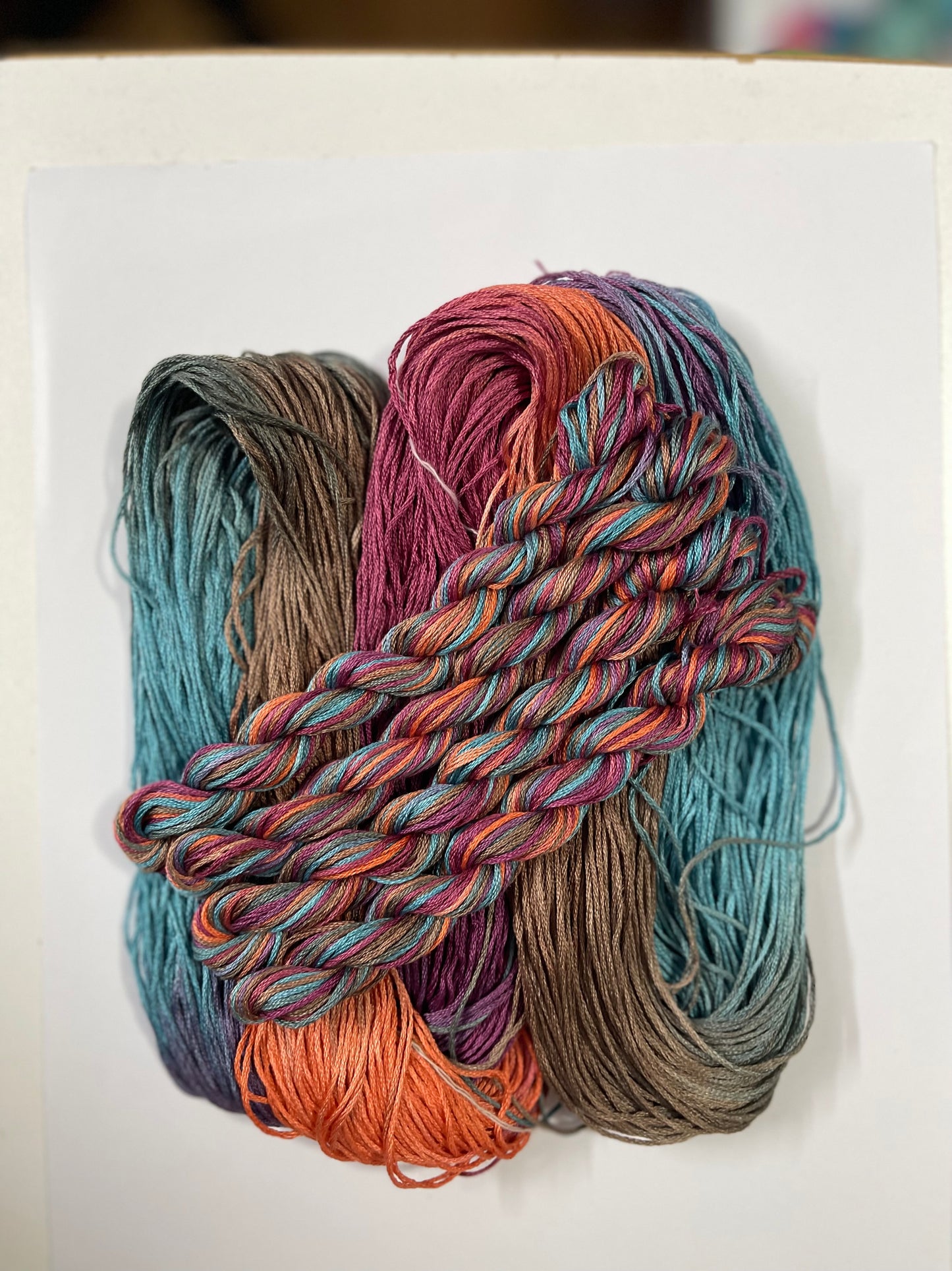 Silk Skein - SK-215