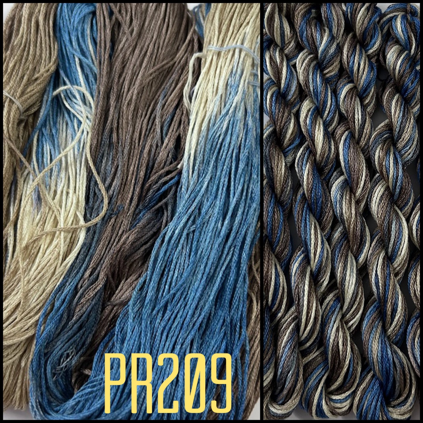 Silk Skein - SK-209