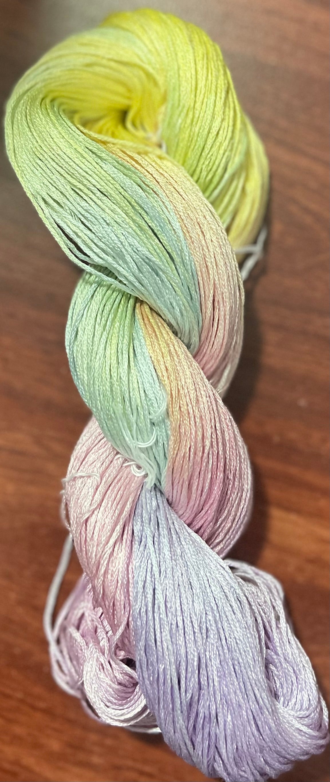 Premium Silk - Full Hank - PR218