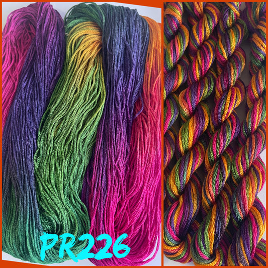 Premium Silk - Full Hank - PR226