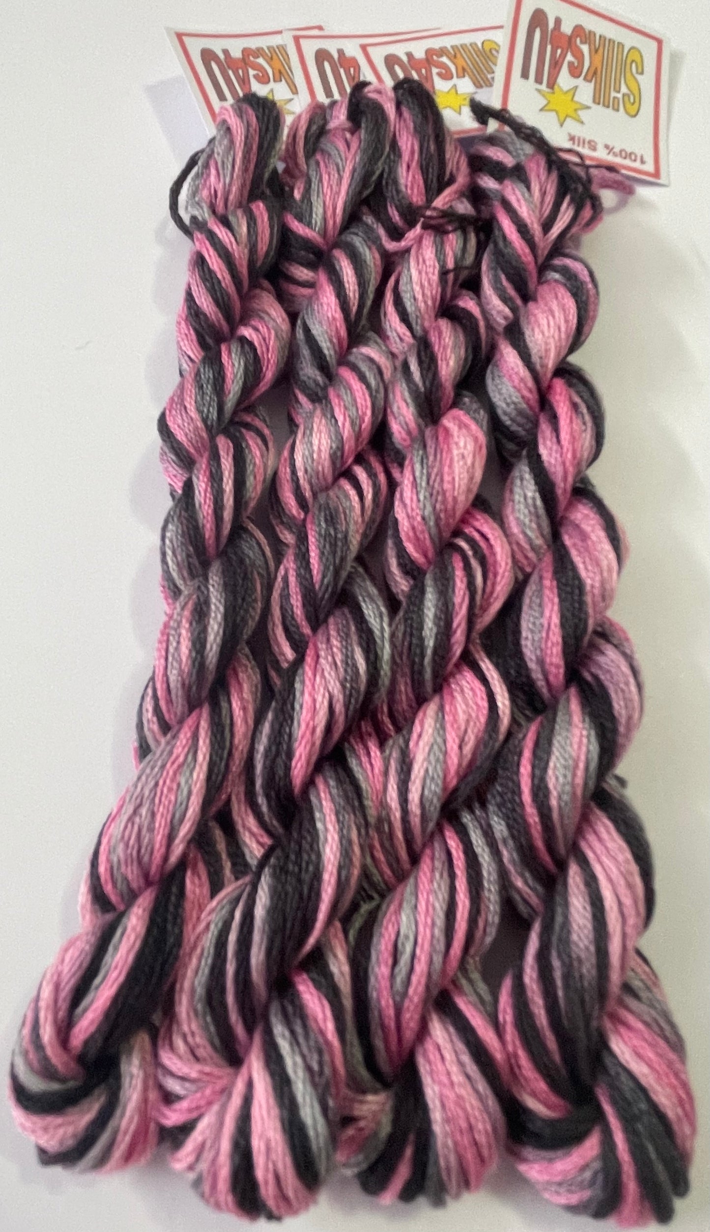 Premium Silk - Full Hank - PR224