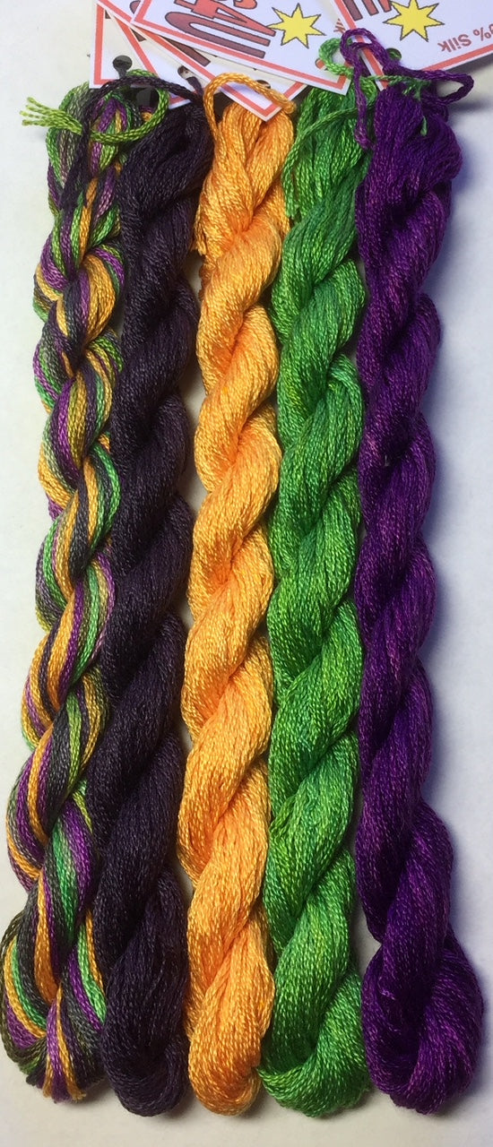 Silk of the Month Club - Monthly Subscription