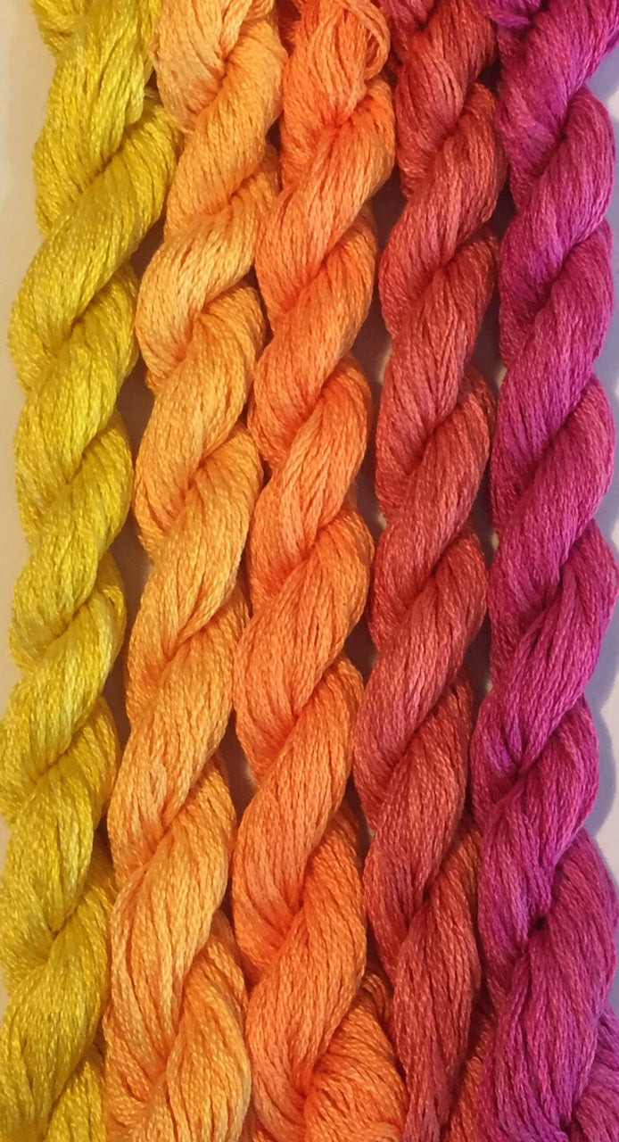 Silk of the Month Club - Monthly Subscription