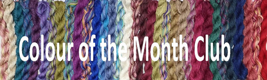 Colour of the Month Club - Monthly Subscription