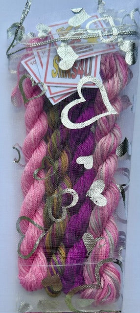 Colour of the Month Club - Monthly Subscription