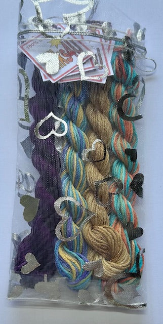 Colour of the Month Club - Monthly Subscription