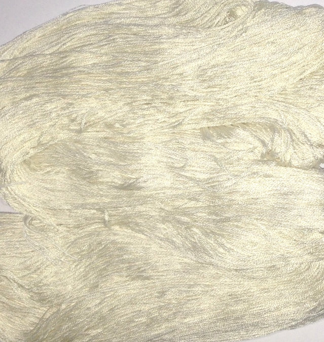 Premium Silk - Full Hank - PR-White