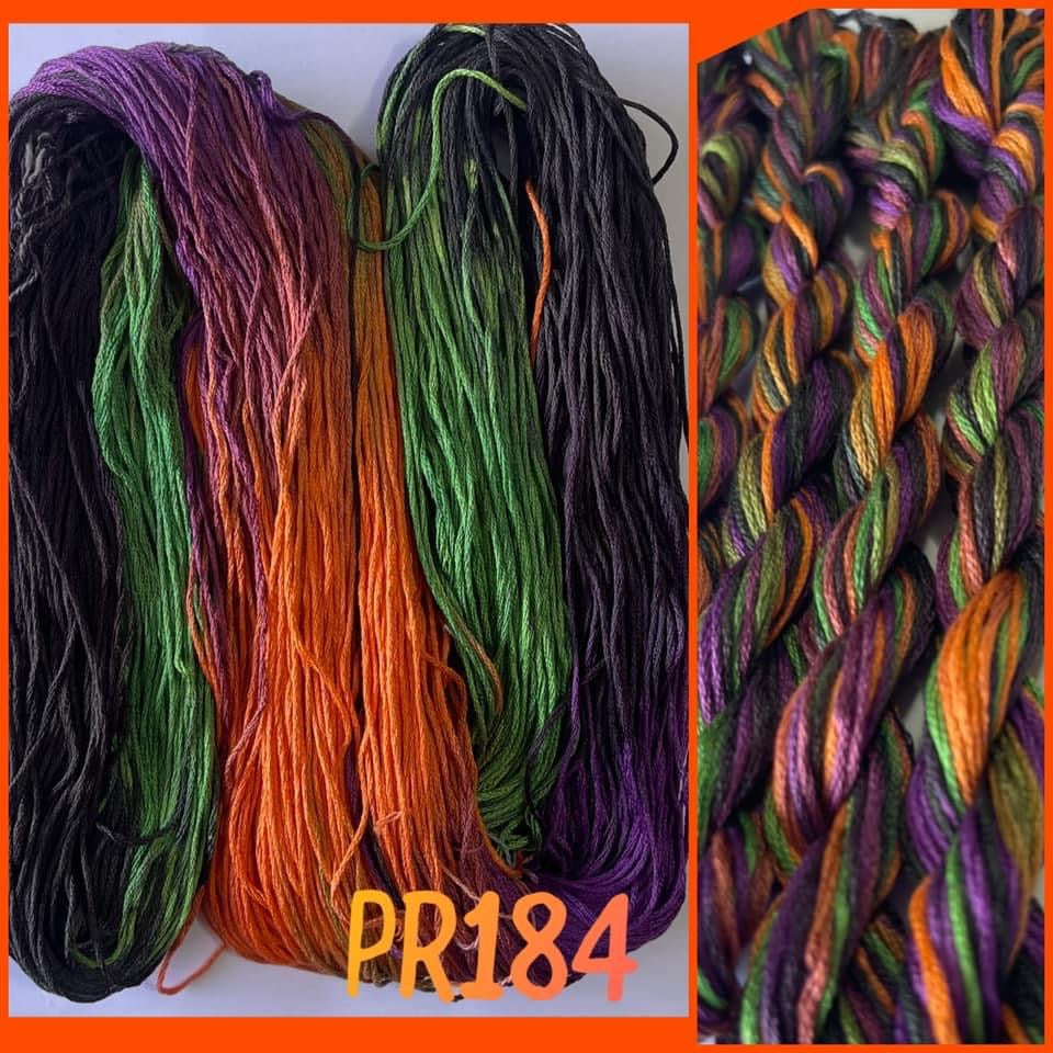 Silk Skein - SK-184