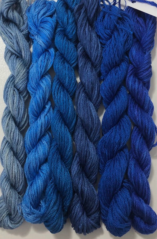 Blue Set