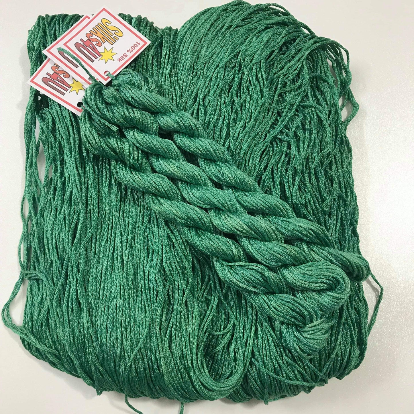 Silk Skein - SK-018