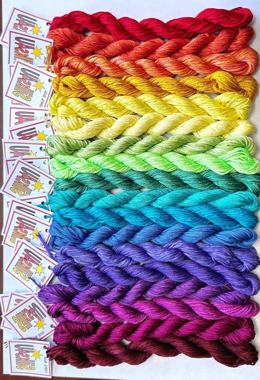 Twisted Rainbow Set